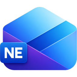 Logo NE Mail